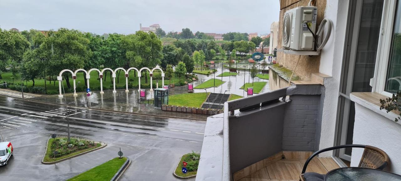 The Pearl Of The Citadel Daire Alba Iulia Dış mekan fotoğraf